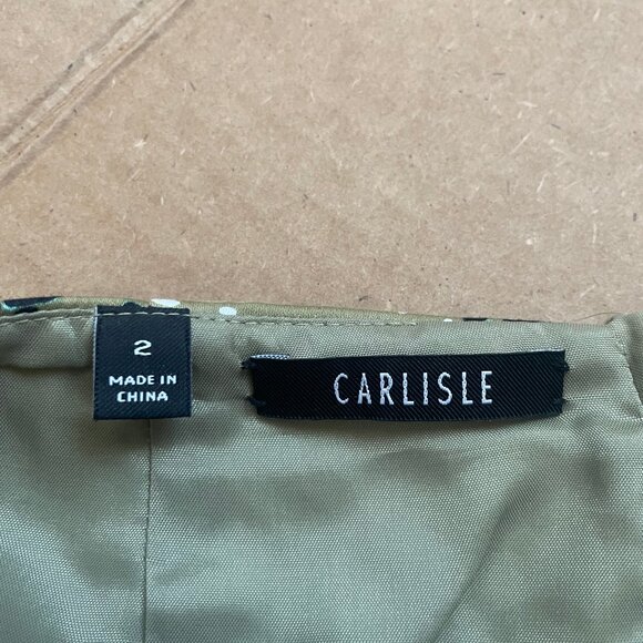 Carlisle Fireworks Print Skirt - Picture 8 of 10